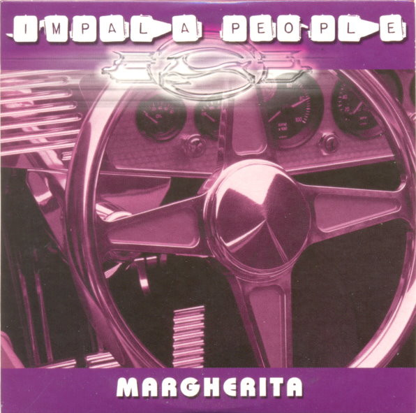 Impala People - Margherita (CD, Single)