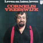 Cornelis Vreeswijk - Leven En Laten Leven (LP, Album, Gat)