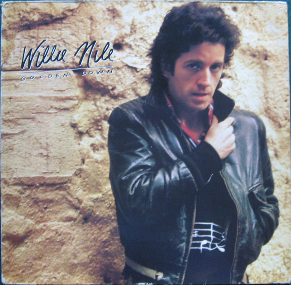 Willie Nile - Golden Down (LP, Album)