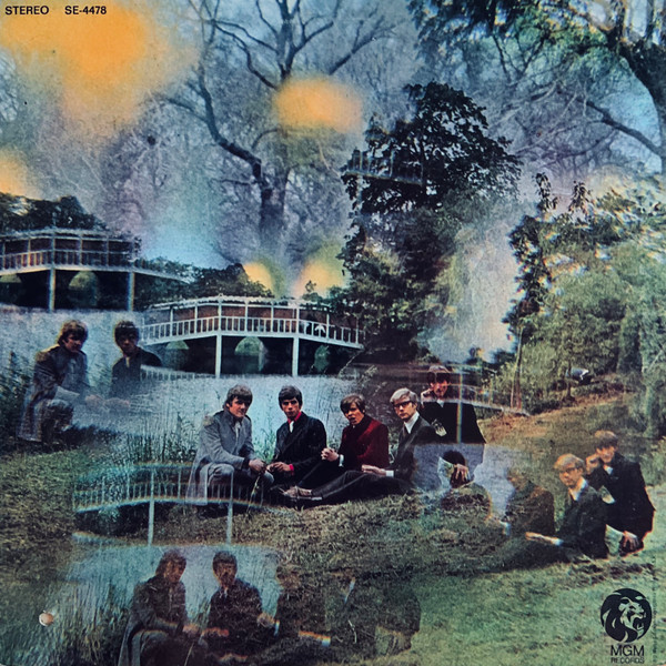 Herman's Hermits - Blaze (LP, Album)