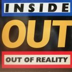 Inside Out (3) - Out Of Reality (12")
