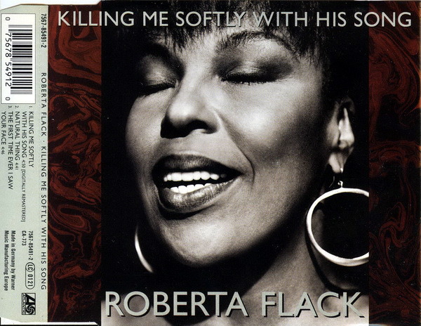 Roberta Flack - Killing Me Softly With His Song (CD, Maxi)