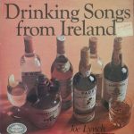 Joe Lynch & The Hibernians - Drinking Songs From Ireland (LP, Album)