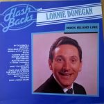 Lonnie Donegan - Rock Island Line (LP, Comp)