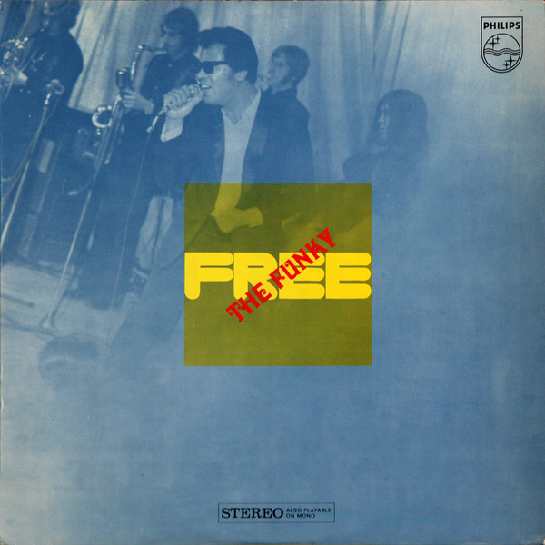 The Free (2) - The Funky Free (LP, Album)