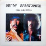 Randy California - Euro-American (LP, Album + 7", Single)