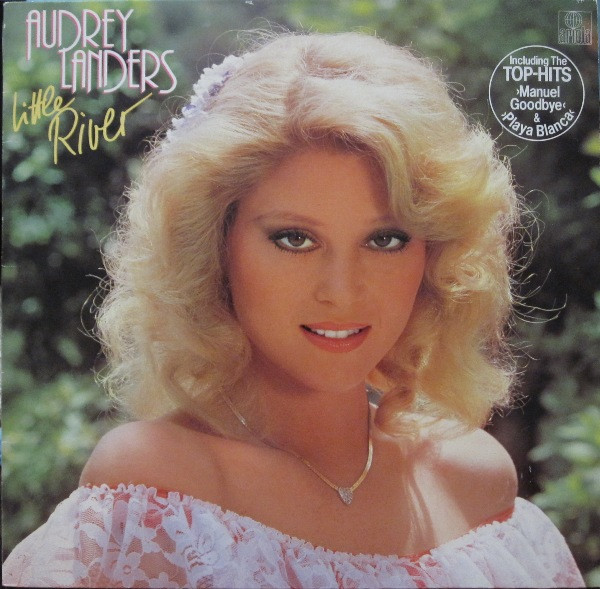Audrey Landers - Little River (LP, Album)