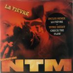 Suprême NTM - La Fièvre (CD, Single)