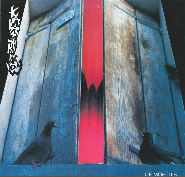 Kalashnikow - De Mortuis... (LP, Album)