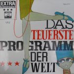 Various - Das Teuerste Programm Der Welt (LP, Comp)