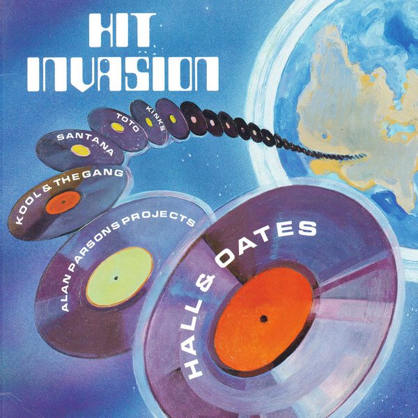 Various - Hit Invasion (LP, Comp)