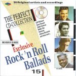 Various - Exclusive Rock & Roll Ballads (CD, Comp)