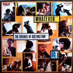 The Friends Of Distinction - Whatever (LP, Album, Roc)