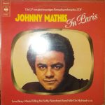 Johnny Mathis - In Paris (LP, Comp)