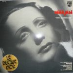 Edith Piaf - Mon Légionnaire (LP, Comp, Mono)