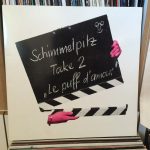 Schimmelpilz - Le Puff D'Amour (LP, Album)