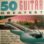 Unknown Artist - 50 Guitar Greatest (LP)