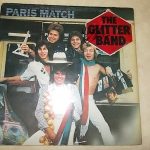 The Glitter Band - Paris Match (LP, Album, Gat)