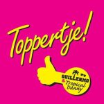Guillermo & Tropical Danny - Toppertje! (CD, Single)