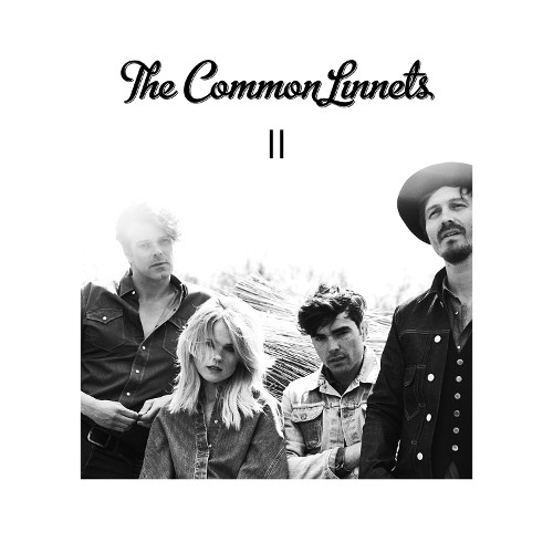 The Common Linnets - II (CD, Album)