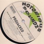 Projacked - Cut It Up / Be With You (12", S/Sided)