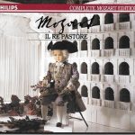 Wolfgang Amadeus Mozart - The Academy Of St. Martin-in-the-Fields, Sir Neville Marriner, Jerry Hadley, Angela Maria Blasi, Sylvia McNair, Iris Vermillion, Claes-Håkan Ahnsjö - Il Re Pastore (2xCD, Album + Box, Sli)