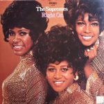 The Supremes - Right On (LP, Album)