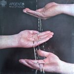 Argent - Ring Of Hands (LP, Album, Gat)