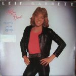 Leif Garrett - Feel The Need (LP, Album)
