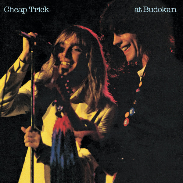 Cheap Trick - Cheap Trick At Budokan (LP, Album, San)