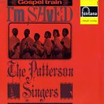 Patterson Singers - I'm Saved (LP, Album, Mono)
