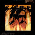 Santana - Marathon (LP, Album)