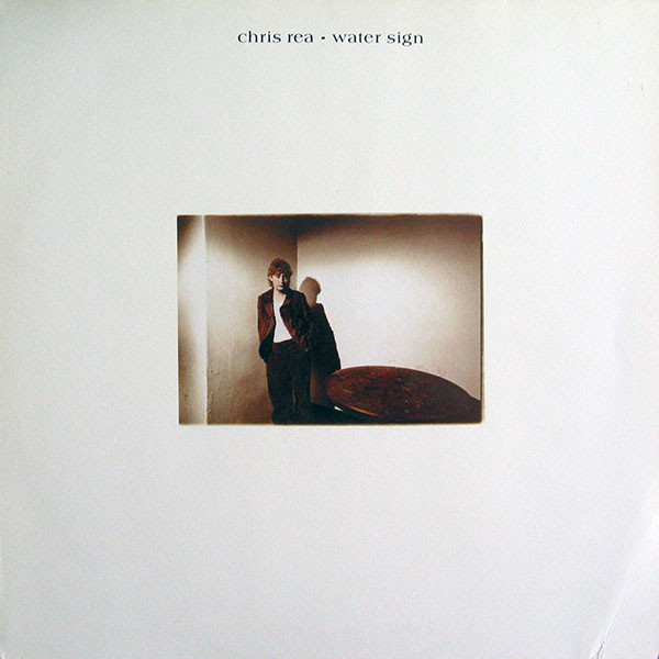 Chris Rea - Water Sign (LP, Album)
