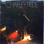 Charley Pride - In Person (LP, Album)