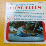 Lloyd Green - Mr Nashville Sound Lloyd Green And His Steelguitar (LP, Album, RE)