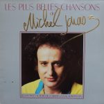 Michel Jonasz - Les Plus Belles Chansons De Michel Jonasz (LP, Comp)
