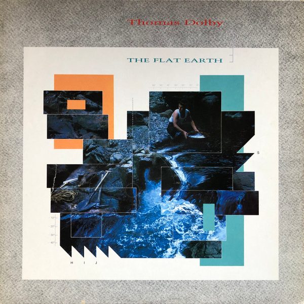 Thomas Dolby - The Flat Earth (LP, Album)