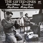 Count Basie & Dizzy Gillespie - The Gifted Ones (LP, Album, Gat)