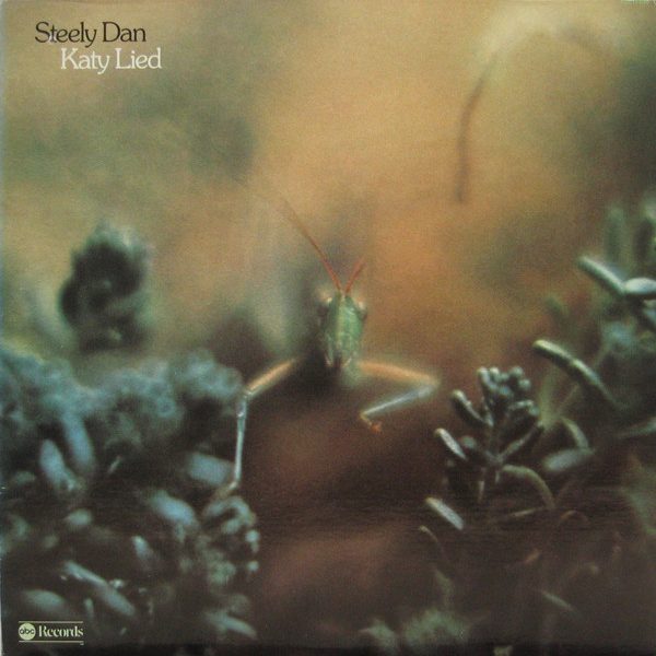 Steely Dan - Katy Lied (LP, Album, Ter)