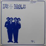 Les Quatre Barbus - Les Quatre Barbus (LP, Album)