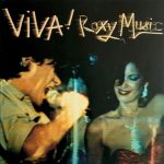 Roxy Music - Viva ! The Live Roxy Music Album (LP, Album, Gat)