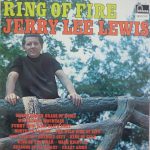 Jerry Lee Lewis - Ring Of Fire (LP, Album, RE)