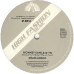 Bruce & Bongo - Hi Ho (Heigh Ho - Whistle While You Work) (12") - Afbeelding 4