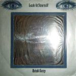 Uriah Heep - Look At Yourself (LP, Album, RE)