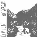 Lyvten - ...Sondern Vom Mut, Mit Dem Du Lebst (LP, Album)