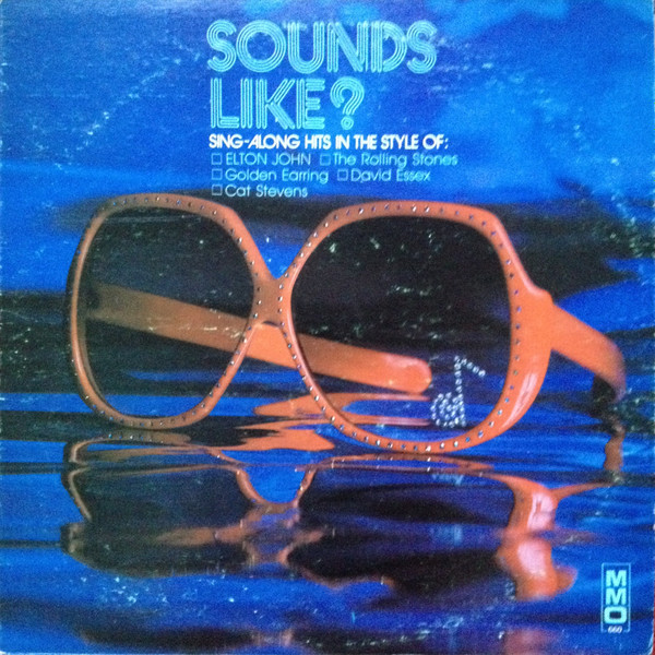 Various - Sounds Like? (LP, Album)