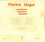 Florica Ungur - Codrule Iederă Verde (LP, Album) - Afbeelding 2
