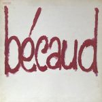 Gilbert Bécaud - Bécaud (LP, Album, Gat)