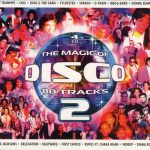 Various - The Magic Of Disco 2 (4xCD, Comp, RM)