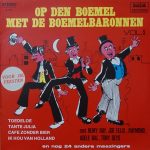 De Boemelbaronnen - Op Den Boemel Met de Boemelbaronnen Vol. 5 (LP)